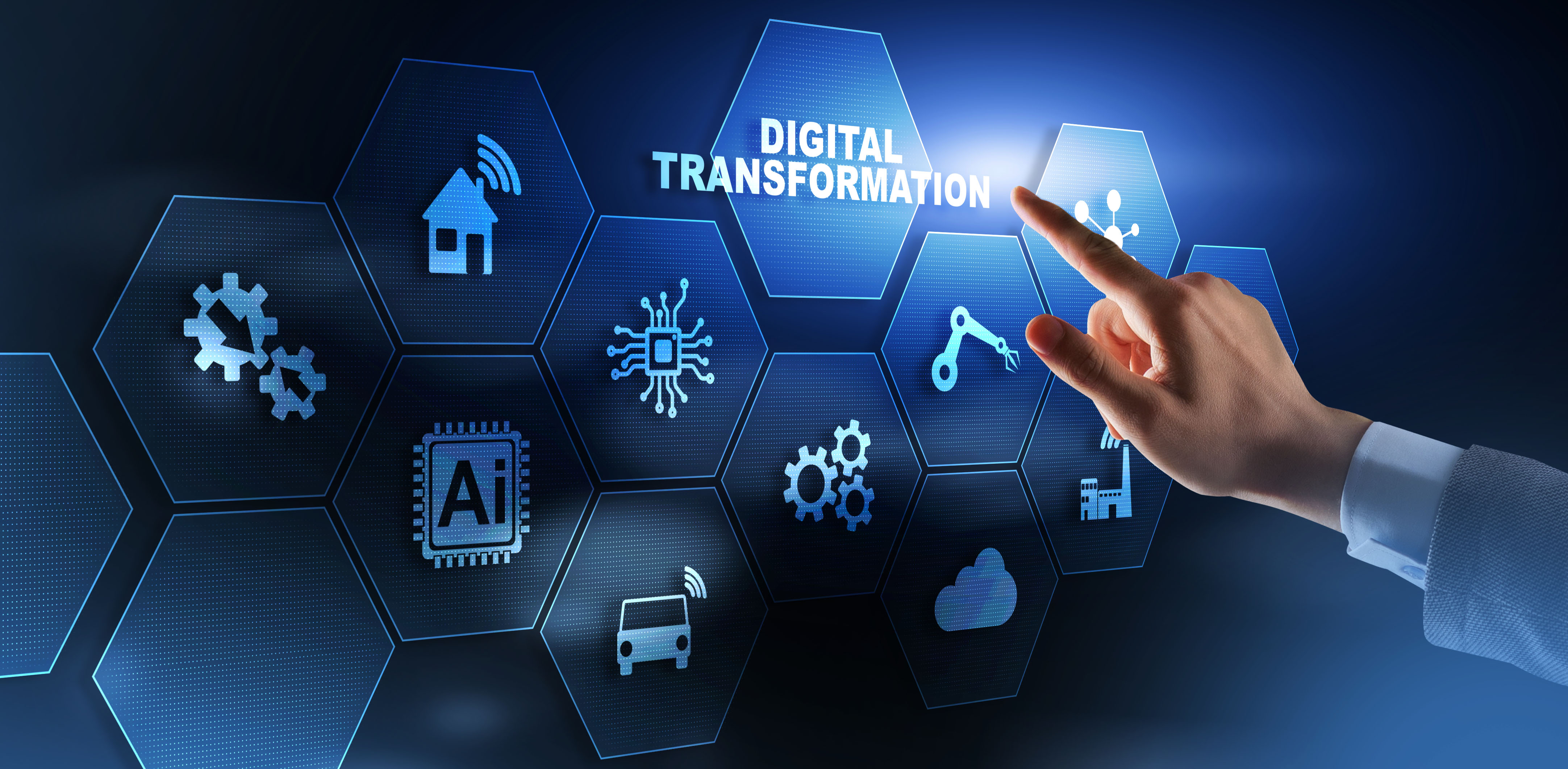 DIGITAL TRANSFORMATION